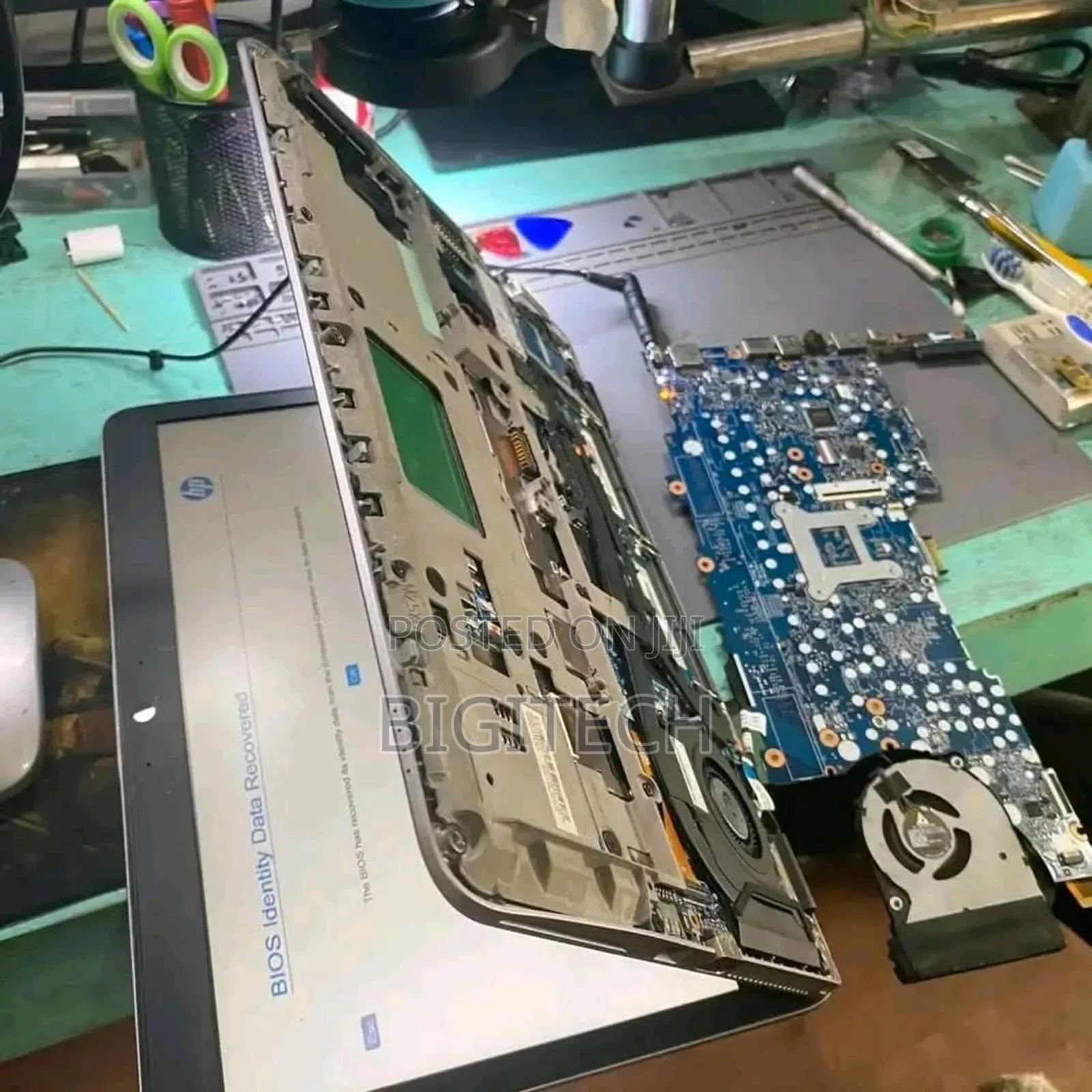 Laptop 2GB SSHD+SSD 4T