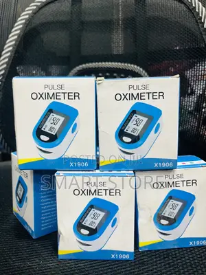 Pulse Oximeter – Quick Easy Oxygen Level Monitor