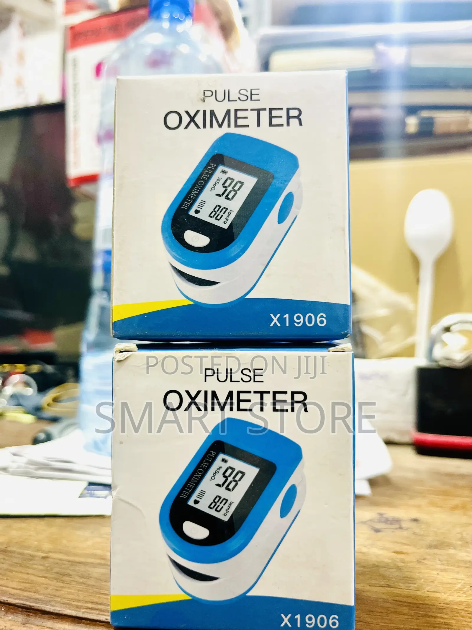 Pulse Oximeter – Quick Easy Oxygen Level Monitor