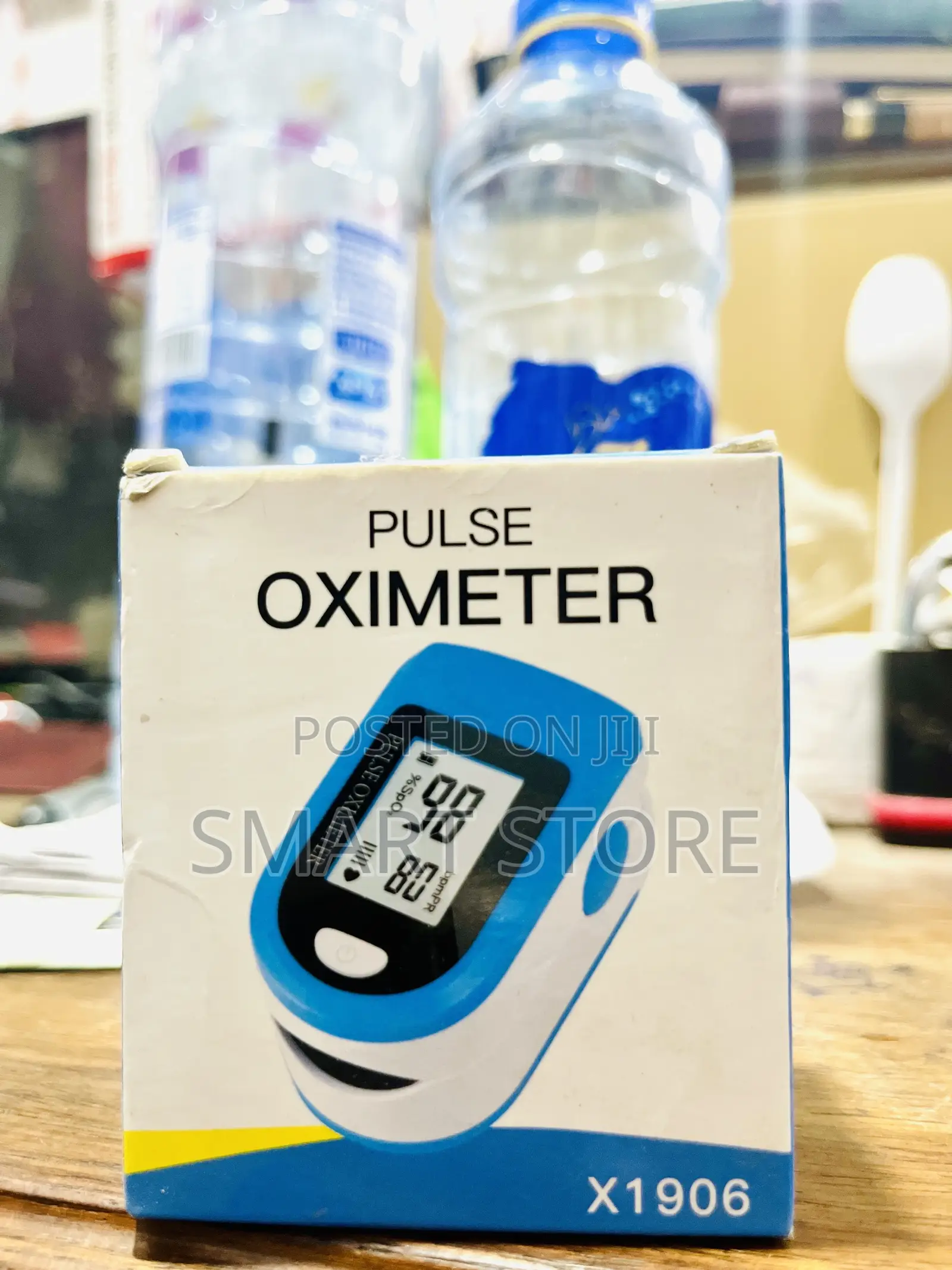 Pulse Oximeter – Quick Easy Oxygen Level Monitor