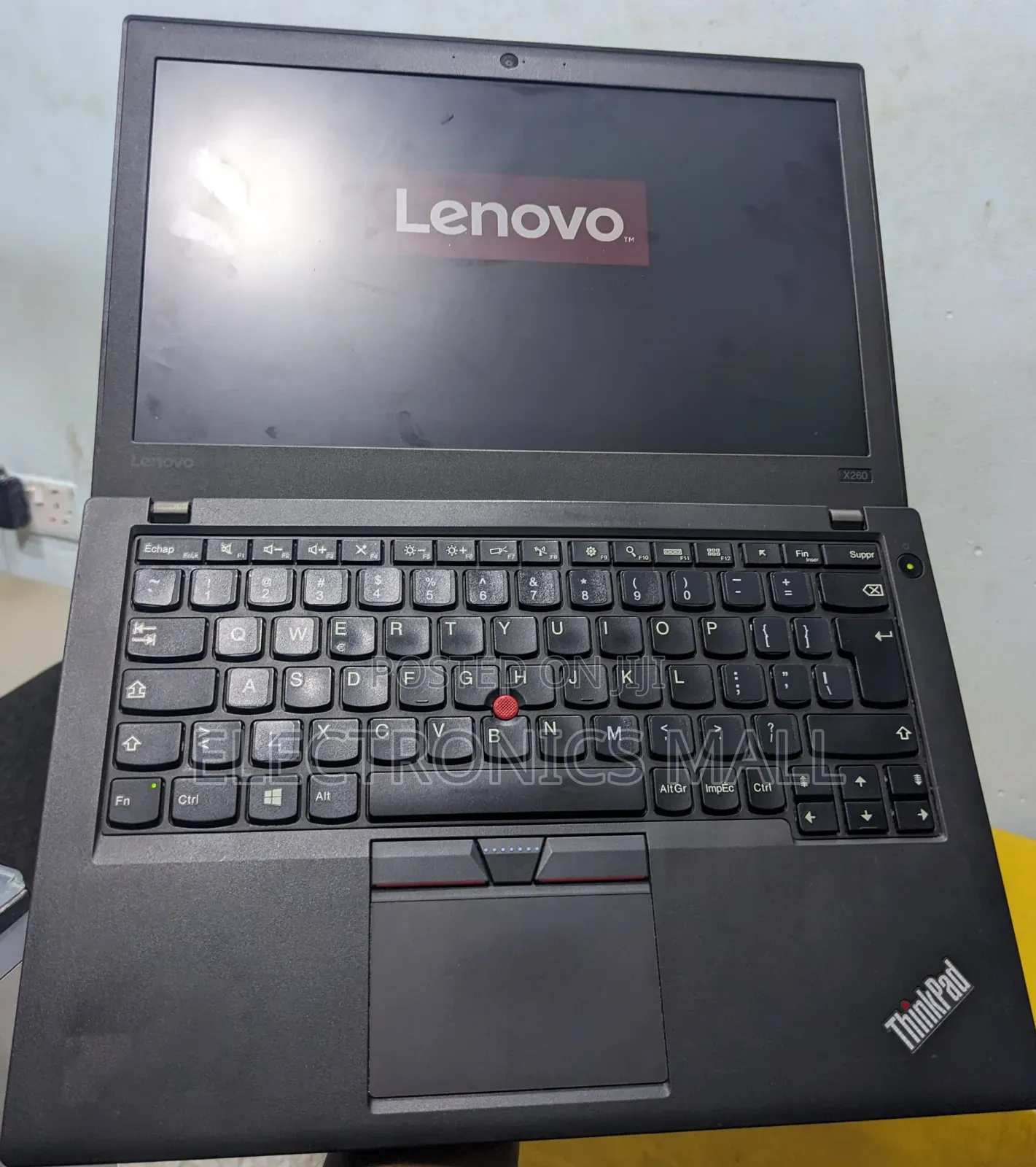 Laptop Lenovo ThinkPad X260 8GB Intel Core I5 HDD 500GB