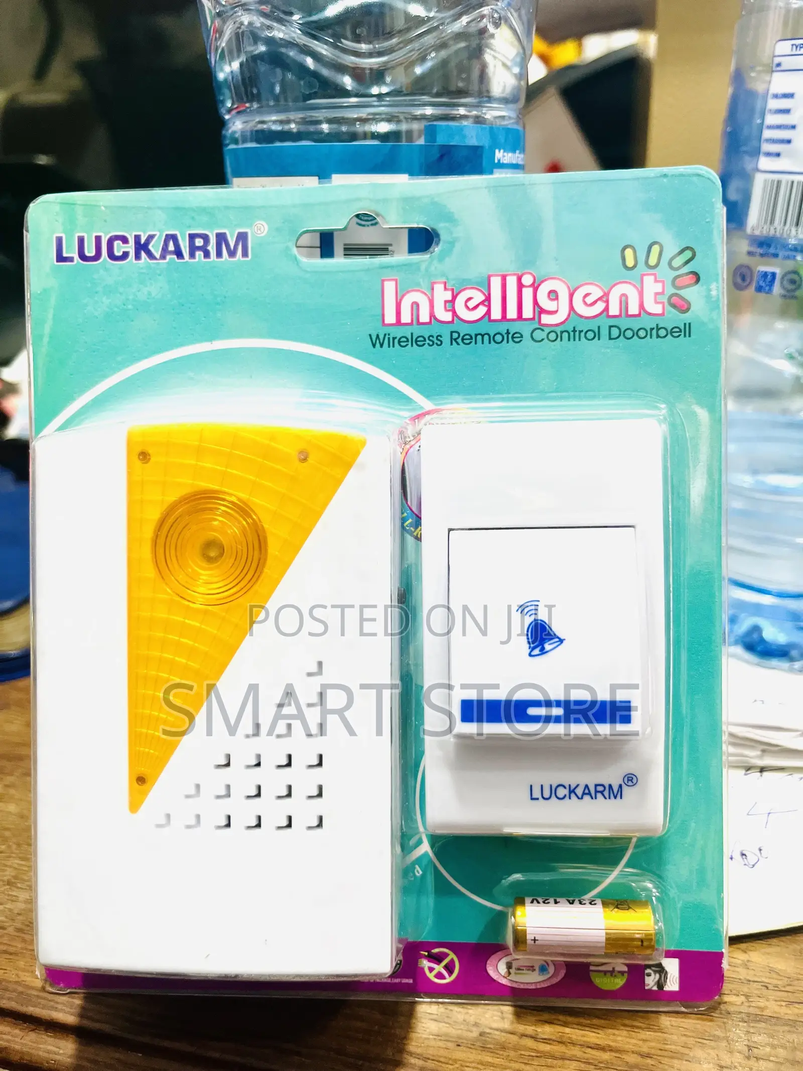 Apartment and Home Doorbells