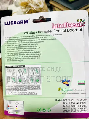 Apartment and Home Doorbells