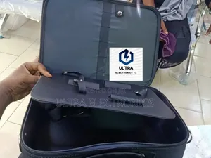 Portable Barber Bag Pack With Enough Space and Partitions