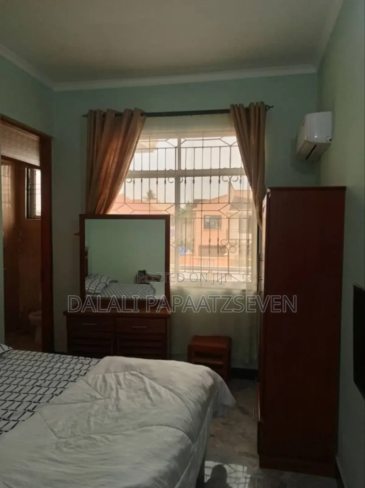 Furnished 3bdrm Apartment in Dalalipapaatzseven, Kinondoni for rent