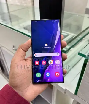 Samsung Galaxy Note 20 Ultra 128 GB Gray