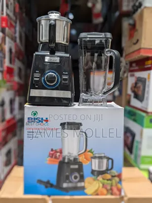 Bish Heavy Duty Blender