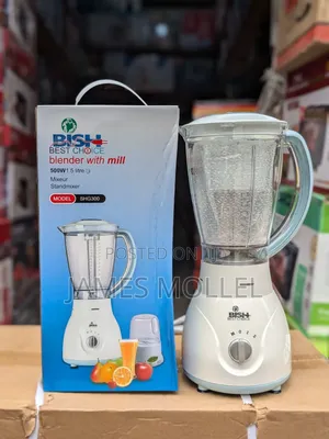 Bish Blender 1.5 Litres