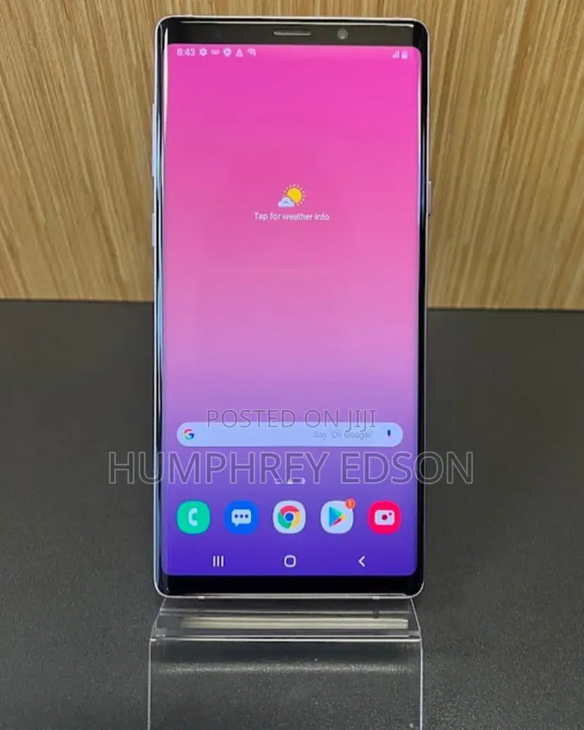 Samsung Galaxy Note 9 128 GB Bronze