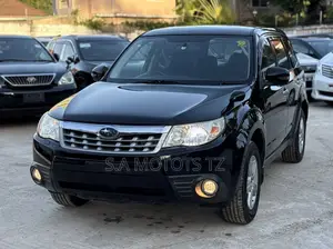 Subaru Forester 2.0D X 2012 Black