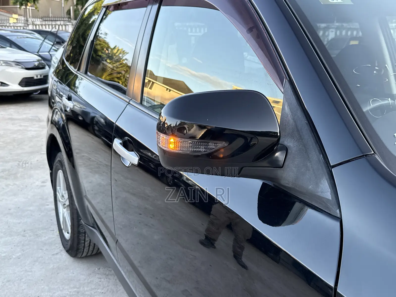 Subaru Forester 2.0D X 2012 Black