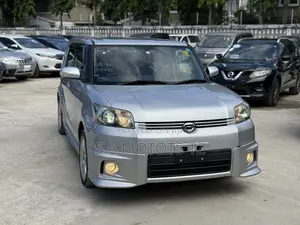 Toyota Corolla Rumion Hatchback 1.8 FWD 2009 Silver