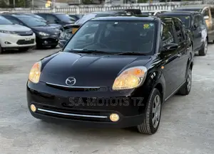 Mazda Verisa 2008 Purple