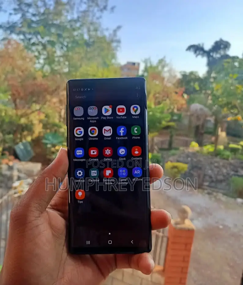 Samsung Galaxy Note 9 128 GB Black