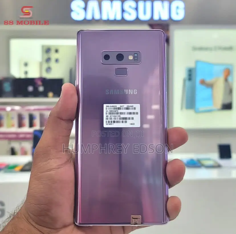 Samsung Galaxy Note 9 128 GB Bronze
