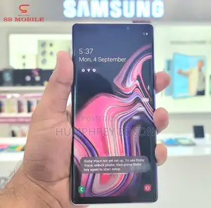 Samsung Galaxy Note 9 128 GB Bronze