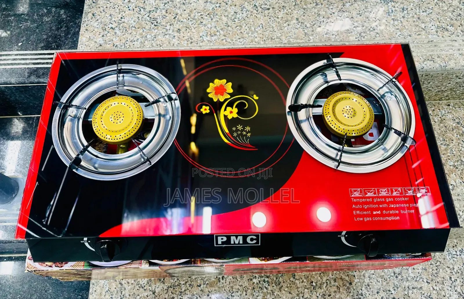 Jiko La Plate 2 PMC