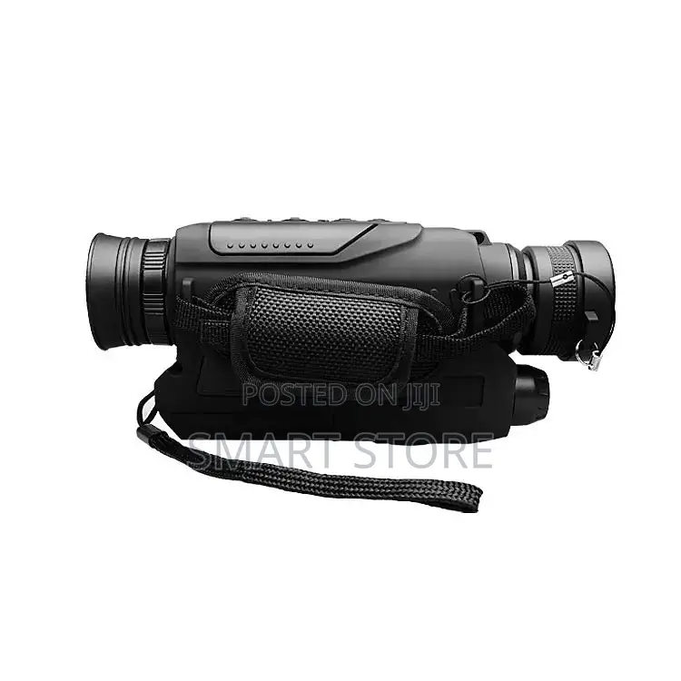 Binocular Night Vision