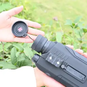 Binocular Night Vision