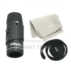 Nikula 7×18mm Mini Binoculars – Compact Clear!