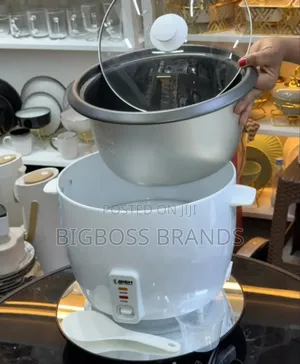 Bish Rice Cooker 1.8 Liter