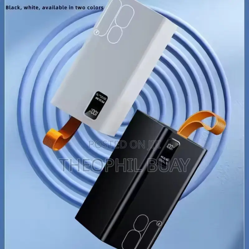 Very Huge Super Heavy Duty 80000mah Power Bank