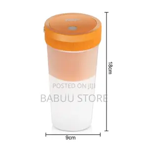 Rechargeable Personal