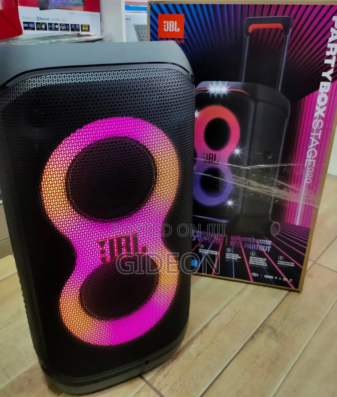 JBL Part Box Stage 320