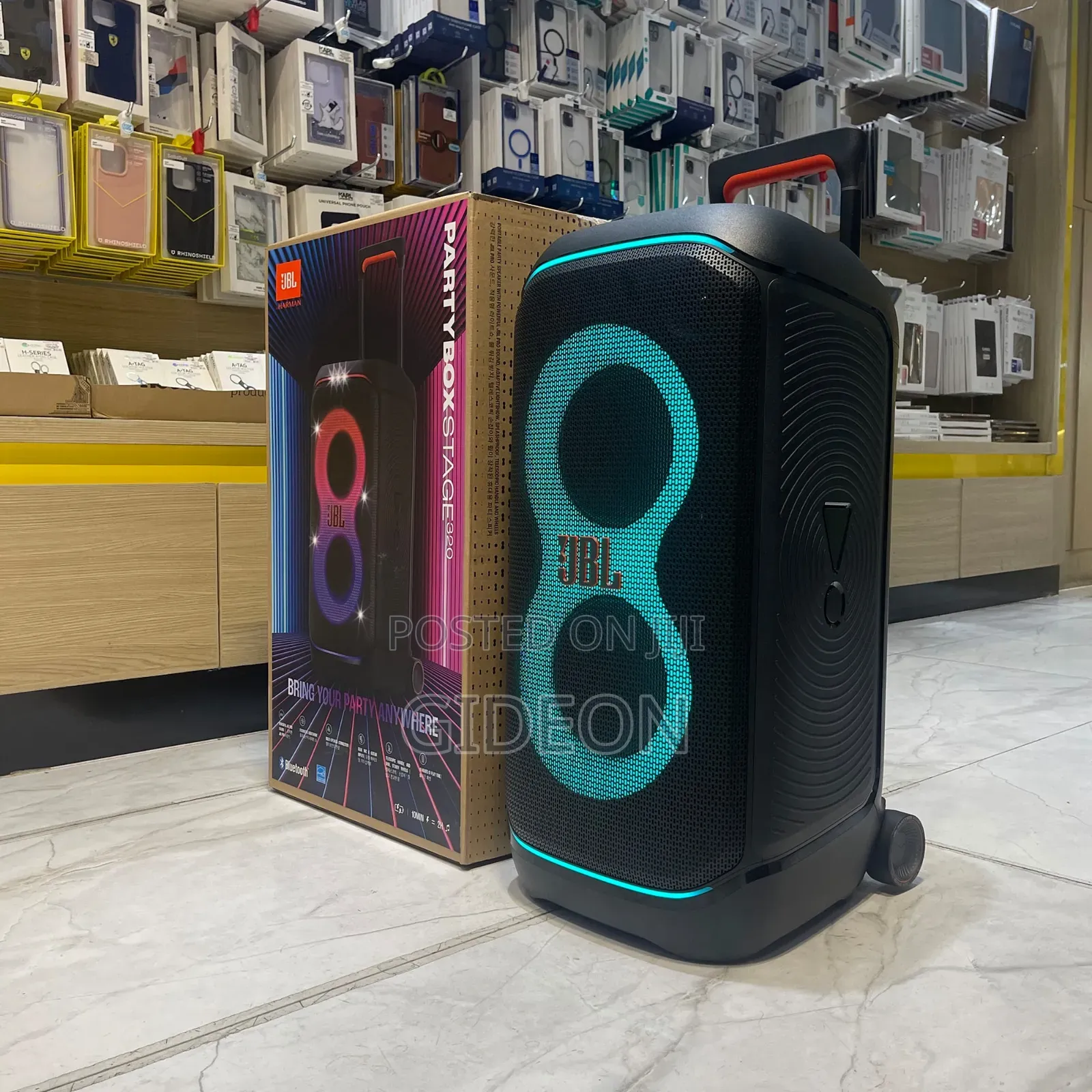 JBL Party Box Stage 320