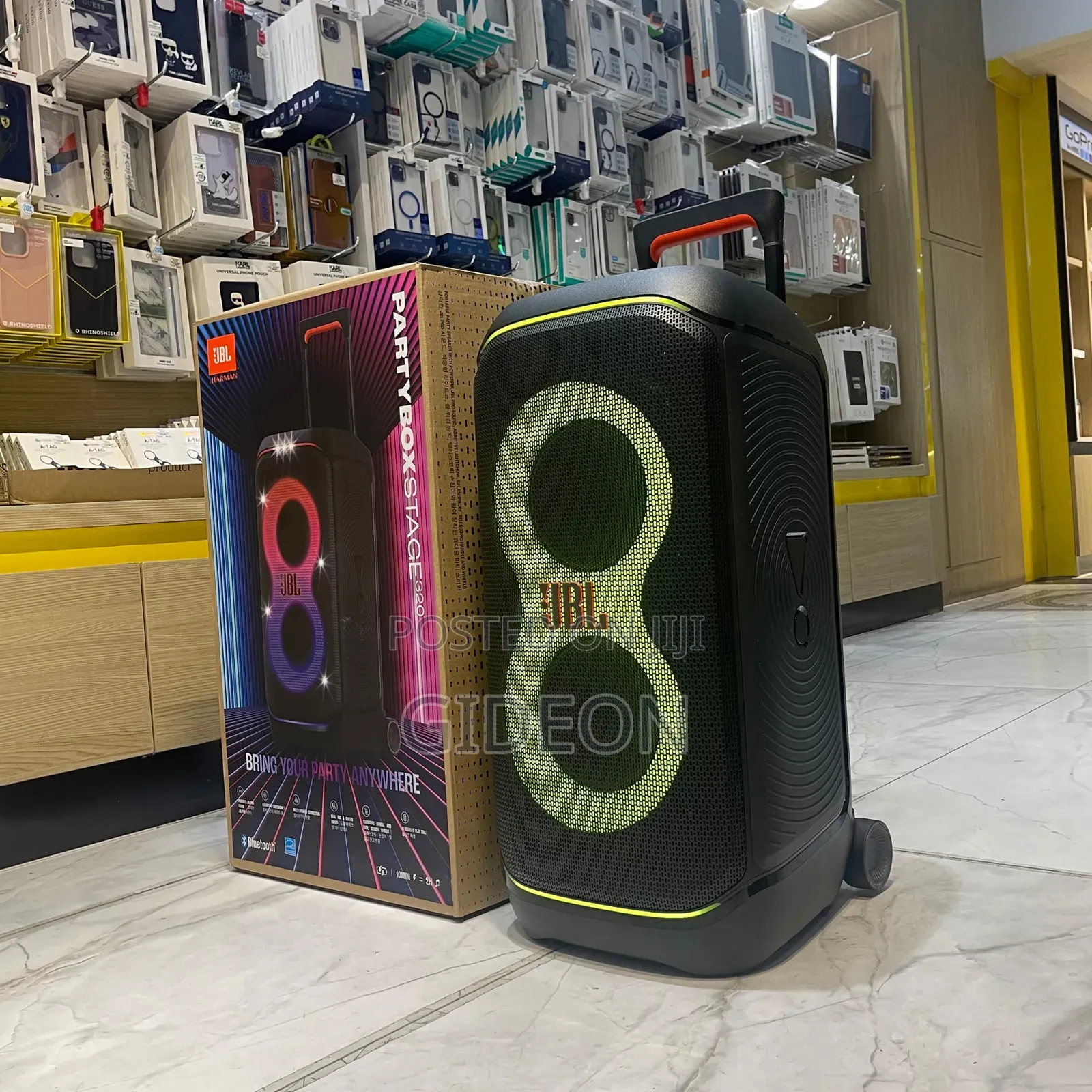 JBL Party Box Stage 320