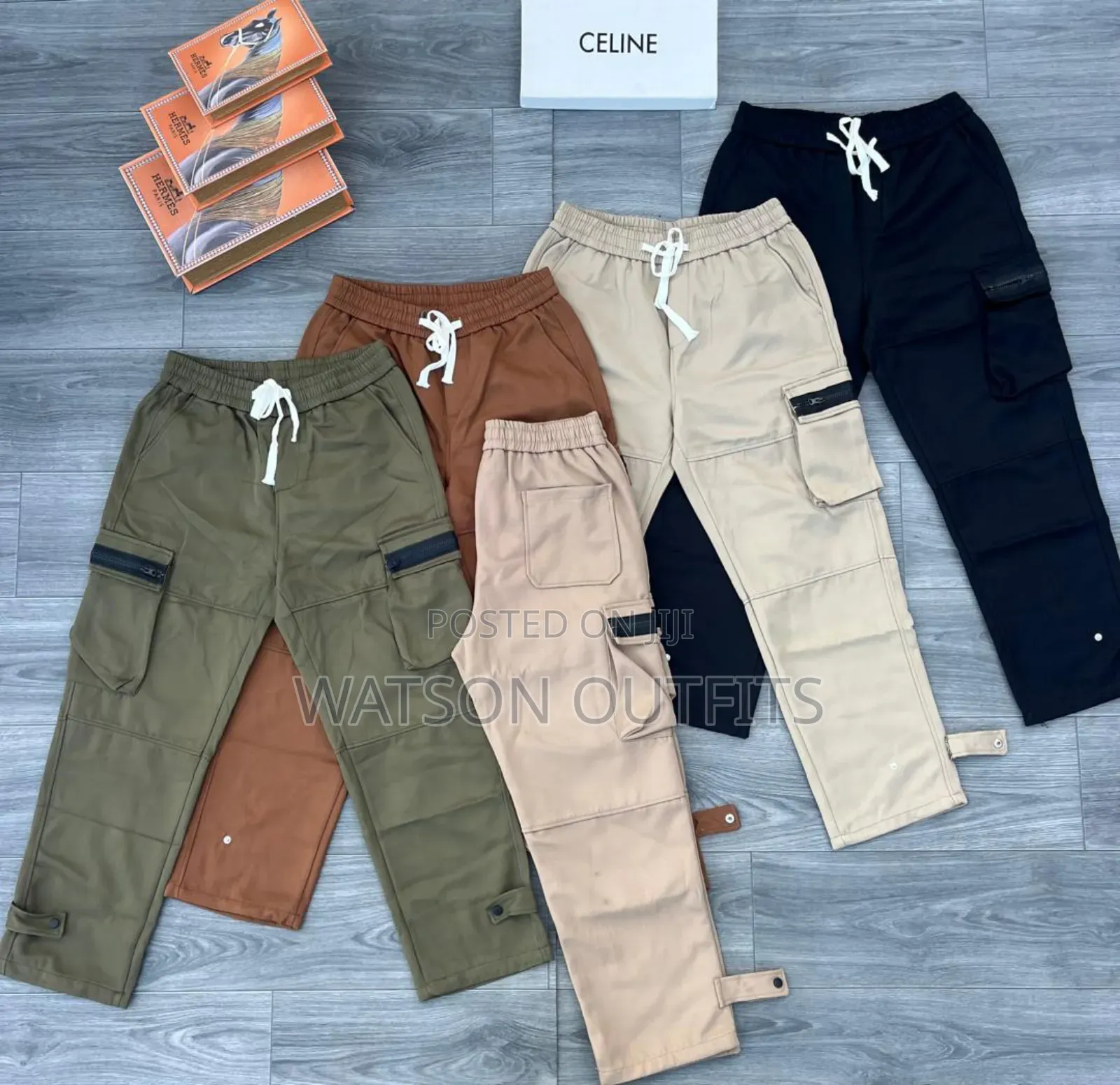 Cargo Pants Originally Quality and Best