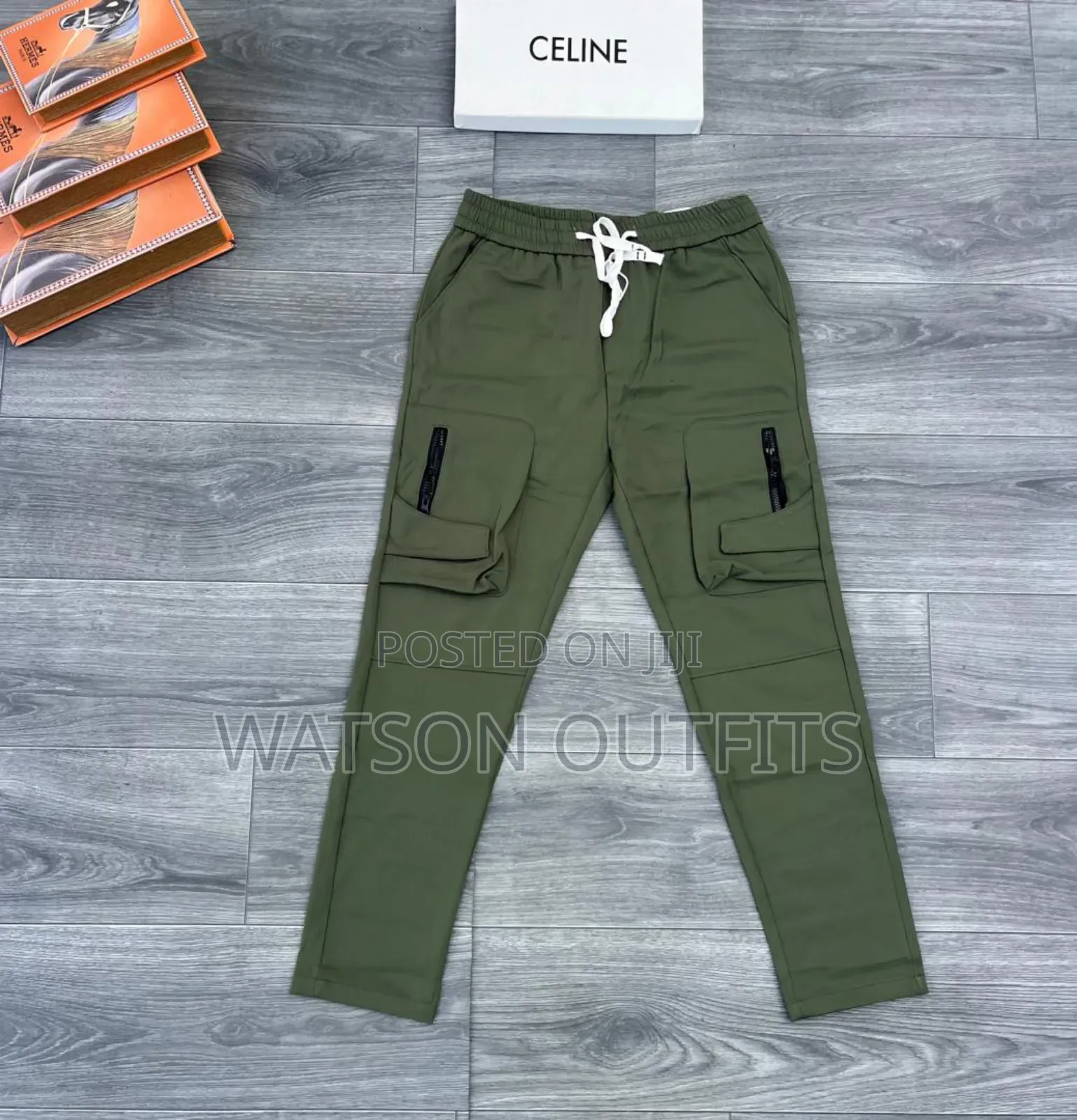 Cargo Pants Originally Quality and Best