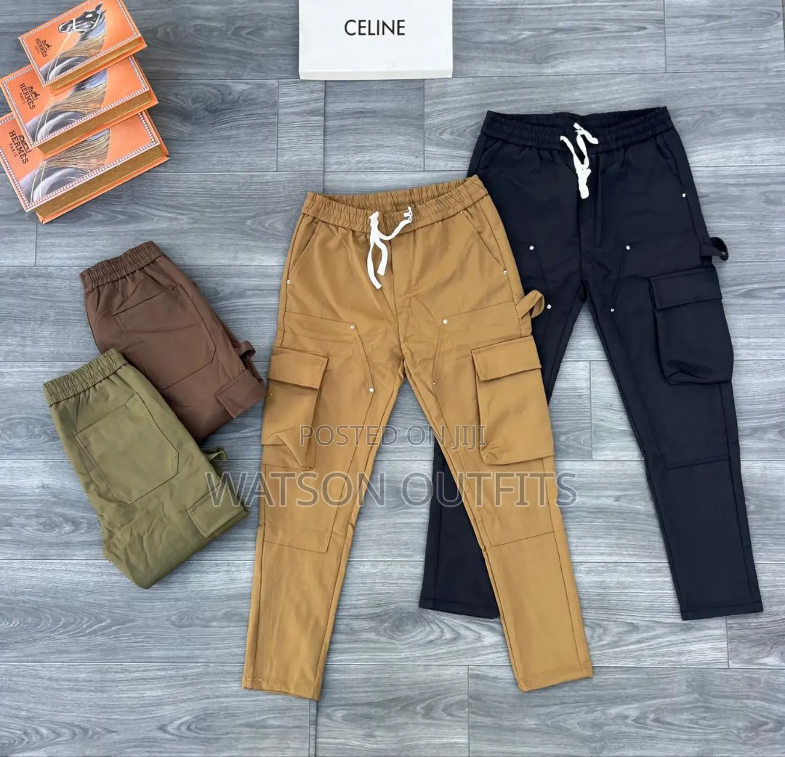 Cargo Pants Originally Quality and Best