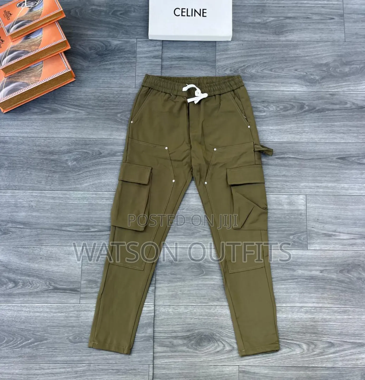 Cargo Pants Originally Quality and Best