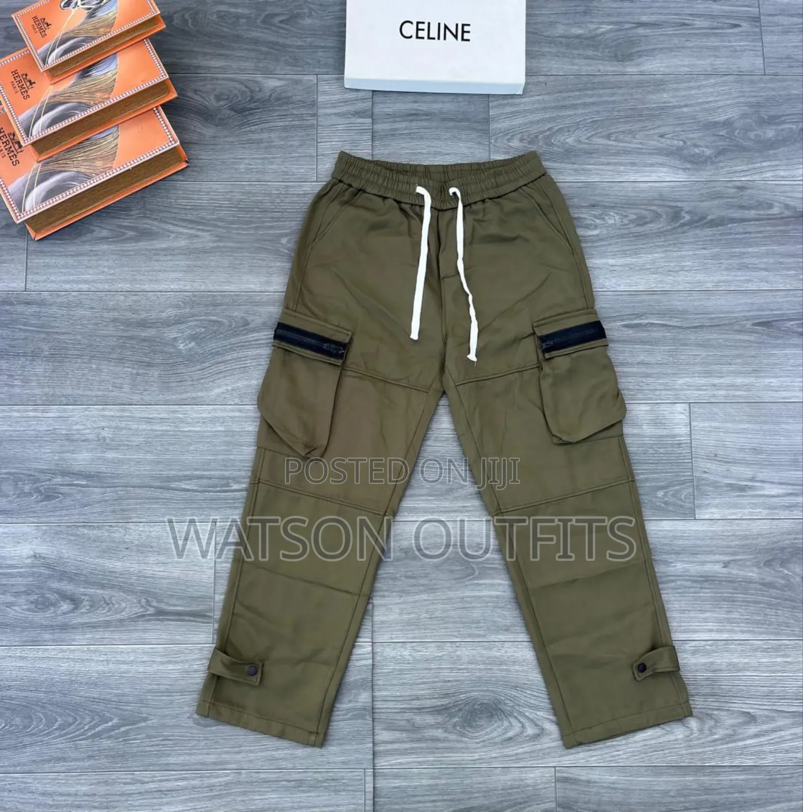 Cargo Pants Originally Quality and Best