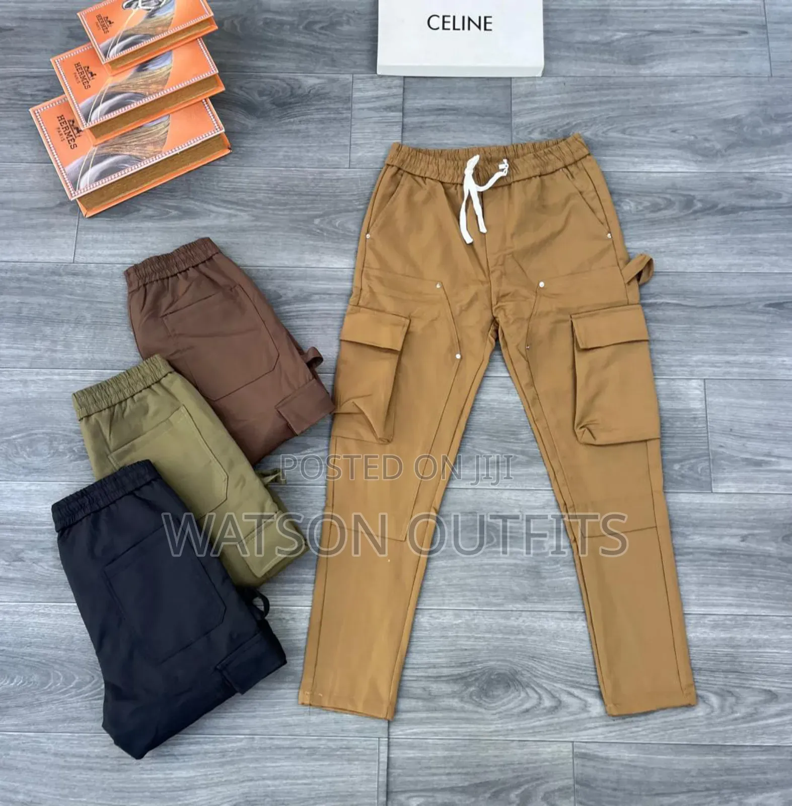 Cargo Pants Originally Quality and Best