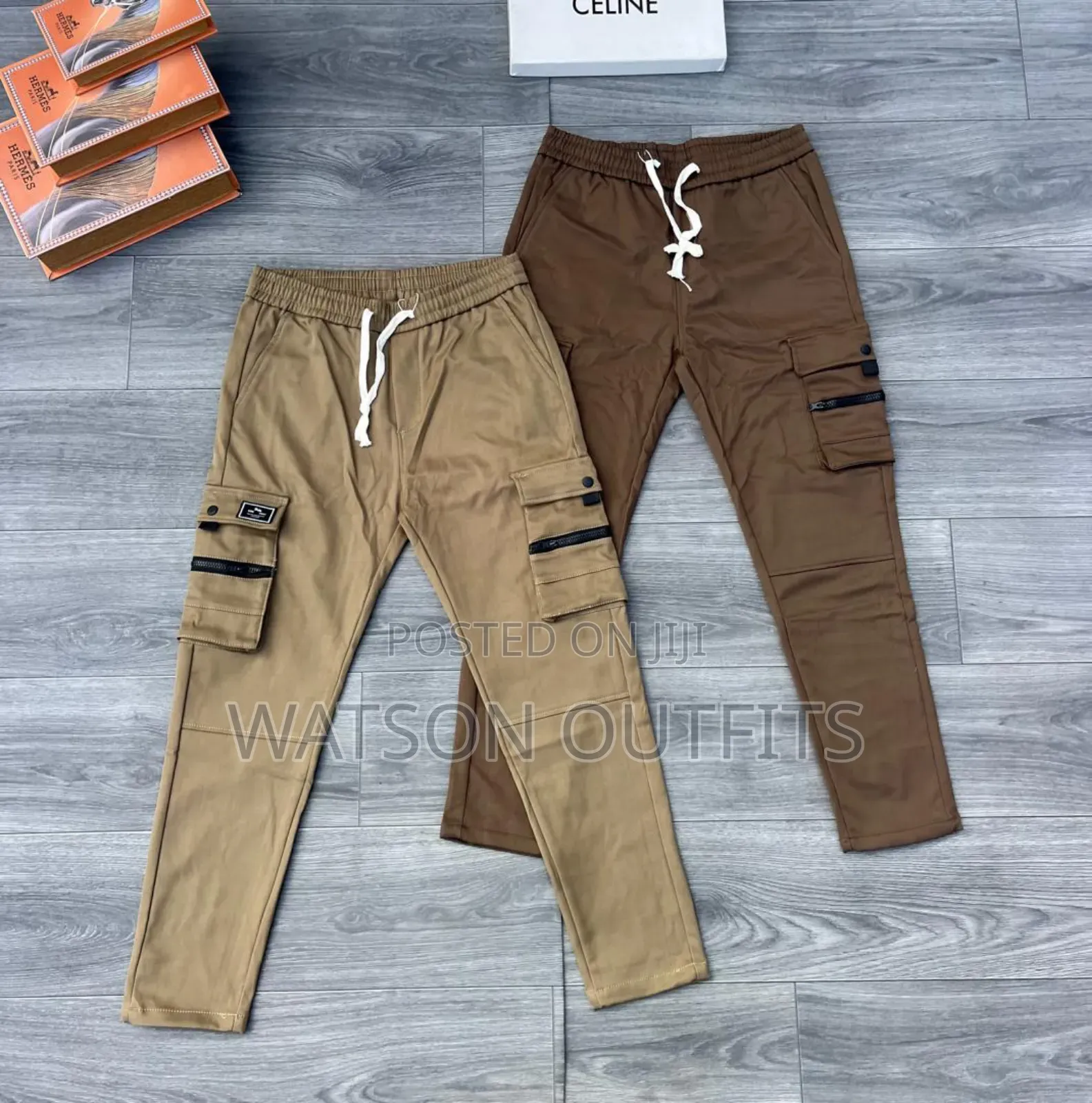 Cargo Pants Originally Quality and Best