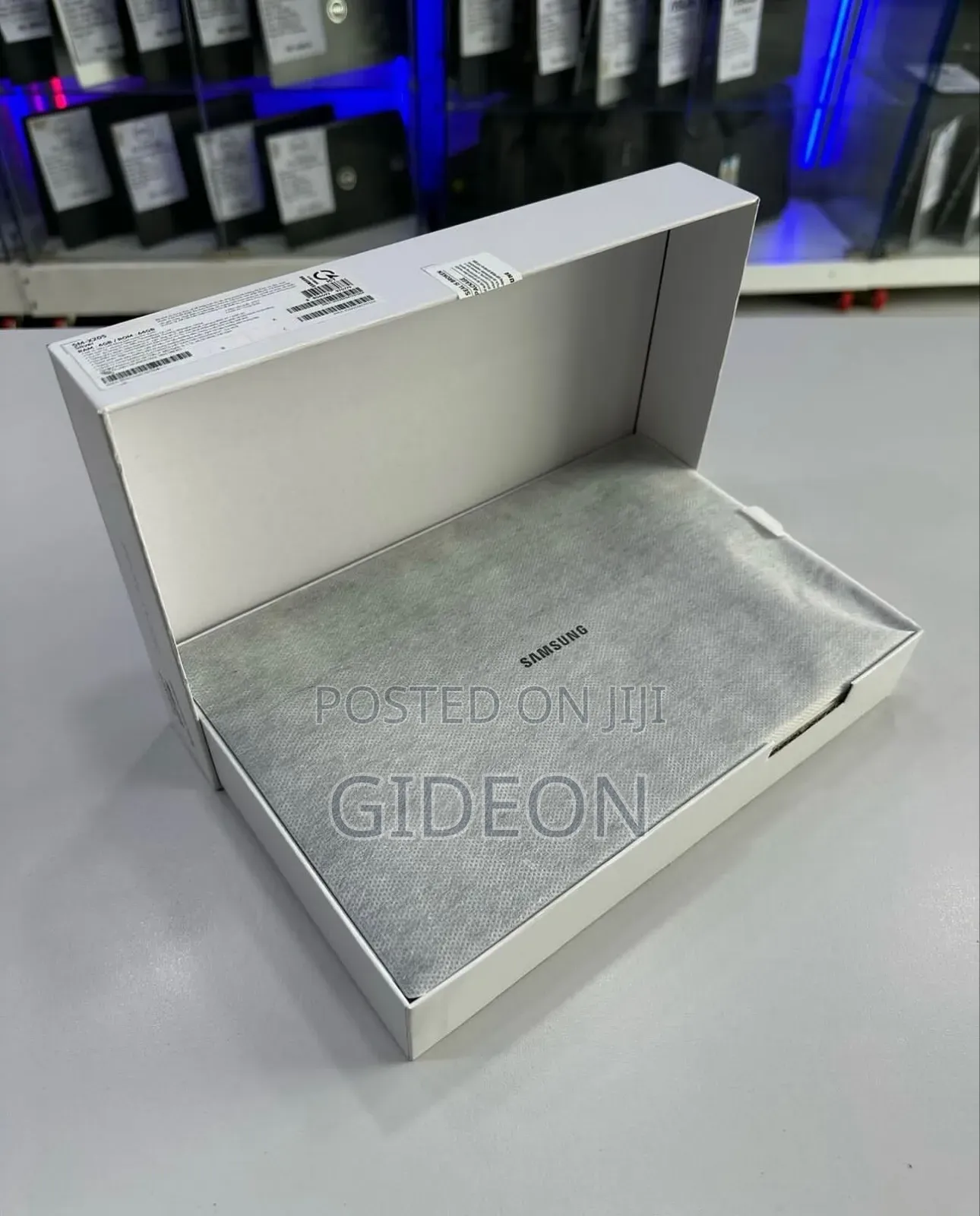 New Samsung Galaxy Tab A8 10.5 (2021) 32 GB Silver