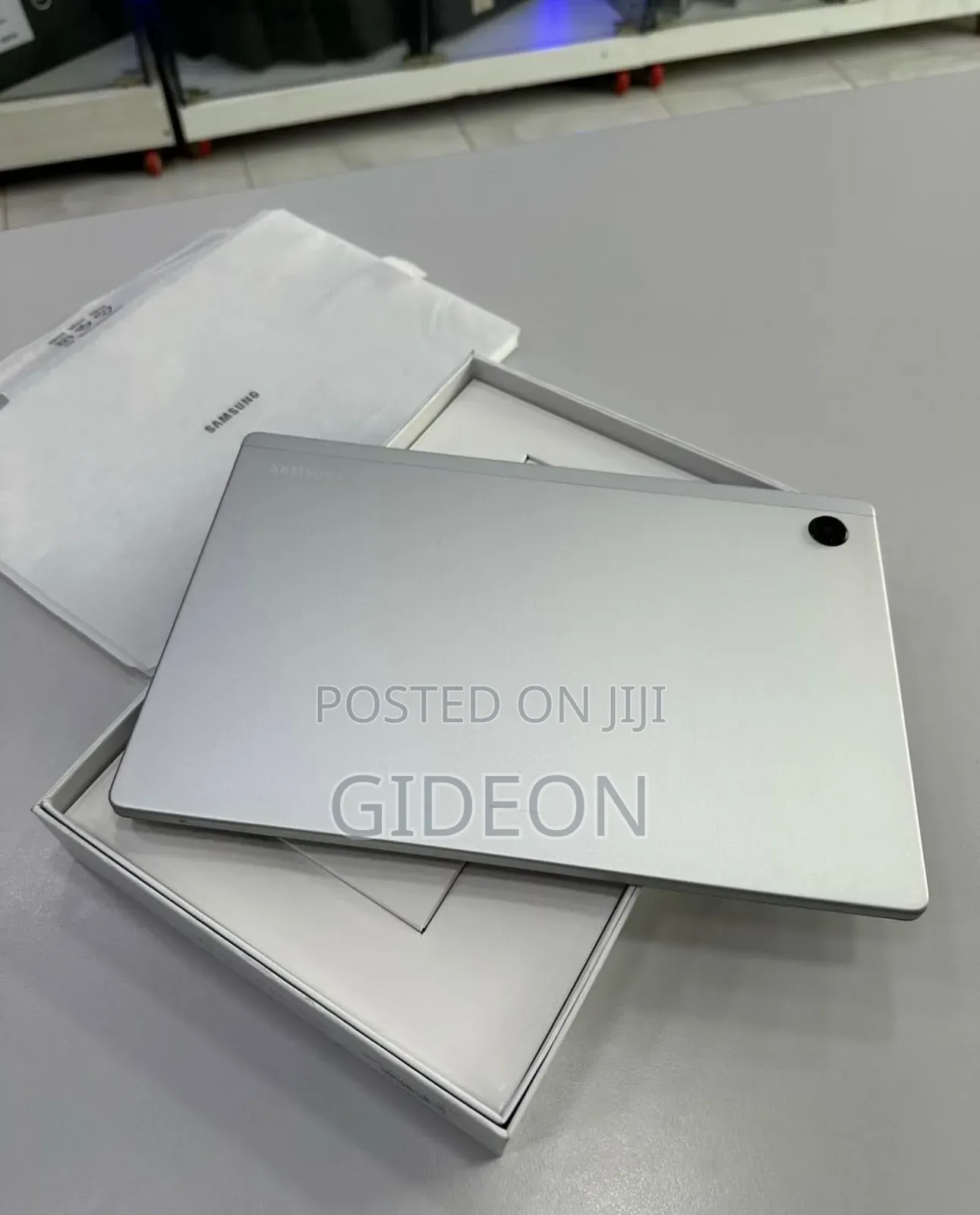 New Samsung Galaxy Tab A8 10.5 (2021) 32 GB Silver