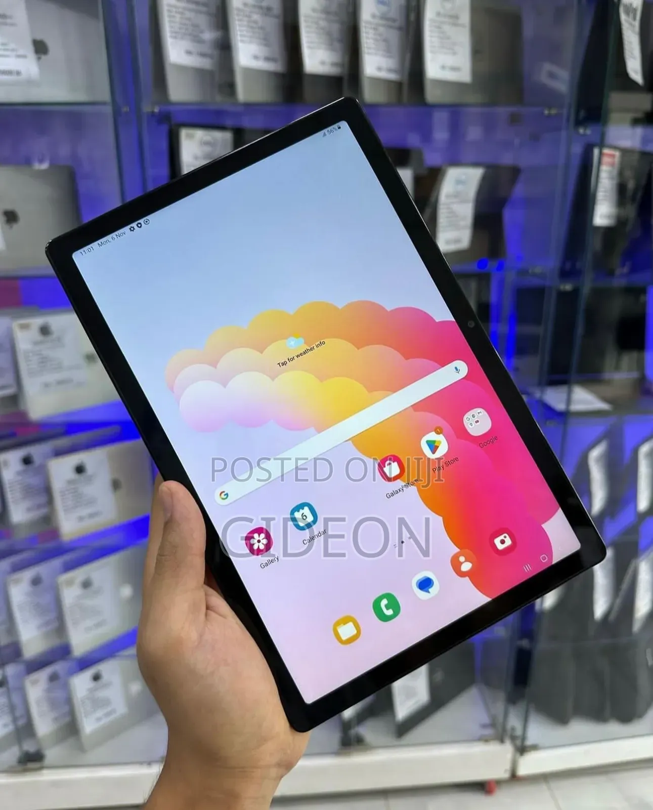 New Samsung Galaxy Tab A8 10.5 (2021) 32 GB Silver