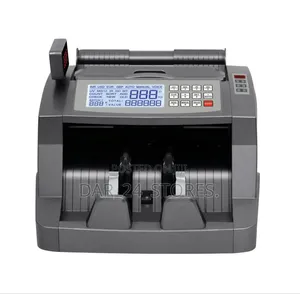 Bill Counter Machine(Counterfeit Detector)