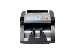 Bill Counter Machine(Counterfeit Detector)