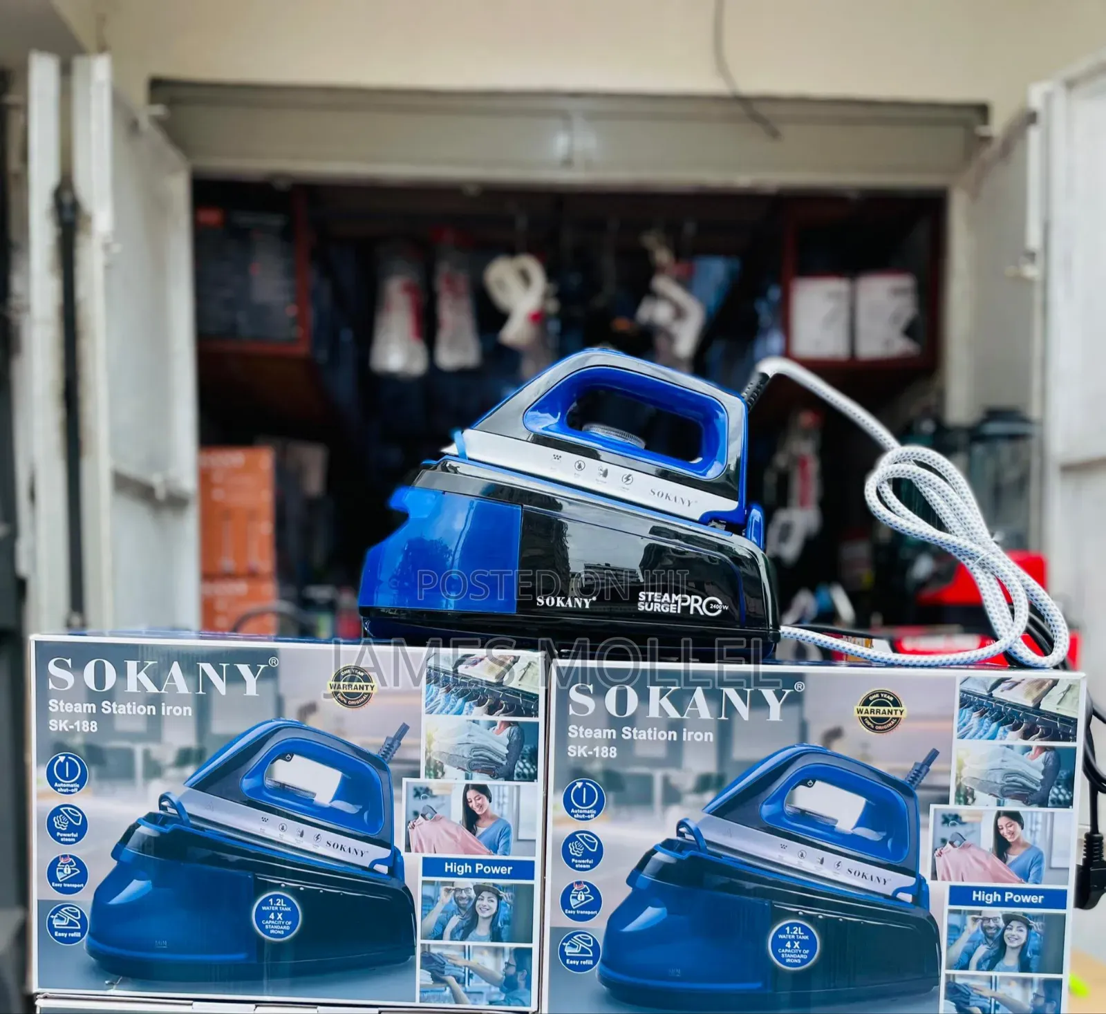 Sokani Pasi Kubwa