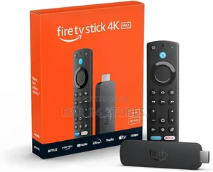 Amazon Fire Tv Stick Max
