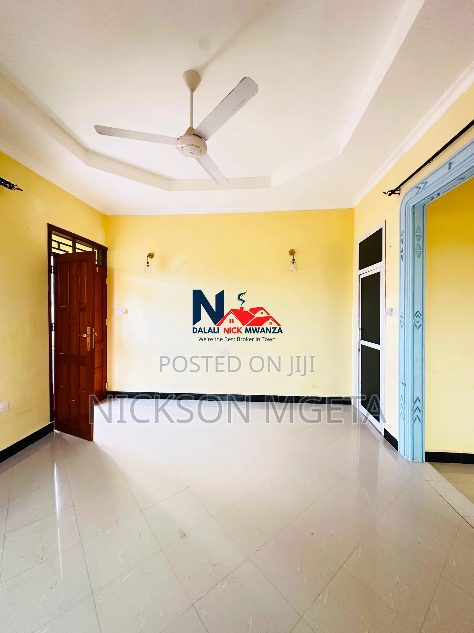 3bdrm House in Dalali Nick Mwanza, Ilemela for rent