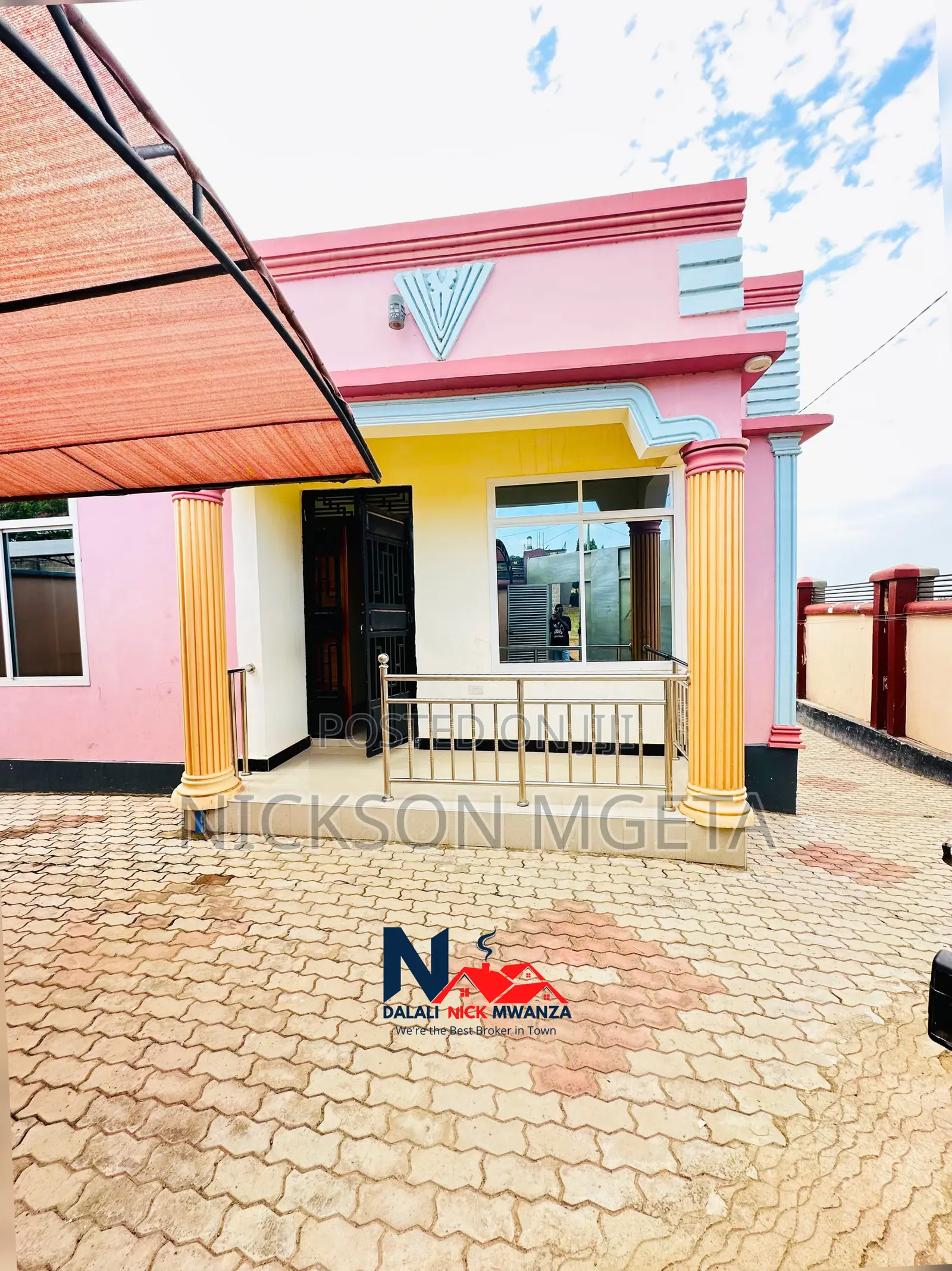 3bdrm House in Dalali Nick Mwanza, Ilemela for rent