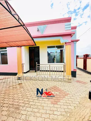 3bdrm House in Dalali Nick Mwanza, Ilemela for rent