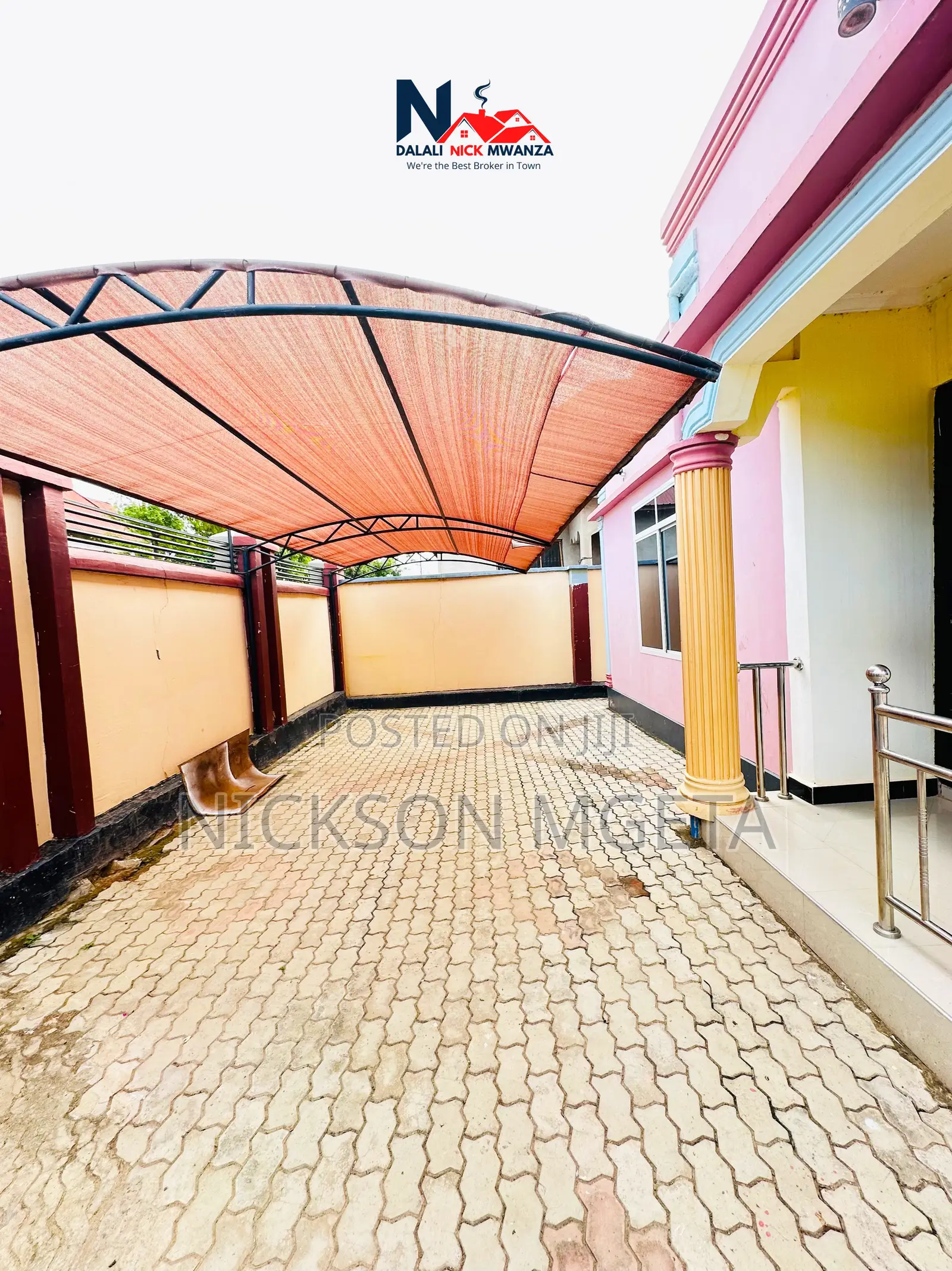 3bdrm House in Dalali Nick Mwanza, Ilemela for rent