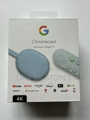 Google Chromecast 