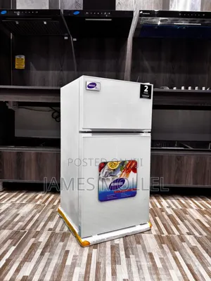 Homebase Fridge